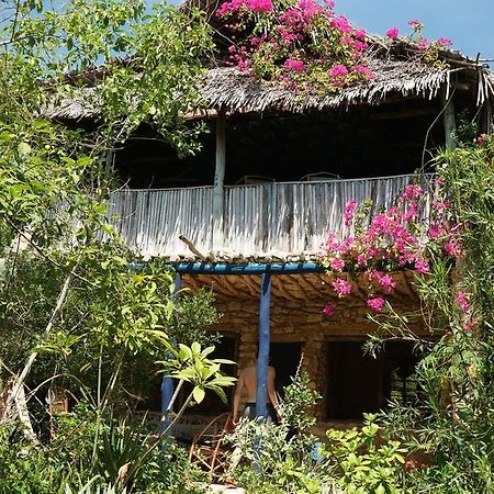 Blue Monkey Beach Cottages Shimoni Exterior photo